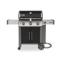 66015201 Weber Genesis II SE-315 Natural Gas Grill - Black-1