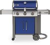 66085201 Weber Genesis II SE-315 Natural Gas Grill - Blue