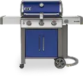 66085201,G2,SE315,BL Weber Genesis II SE-315 Natural Gas Grill - Blue