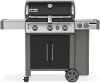 61016201 Genesis II SE-335 Liquid Propane Grill - Black