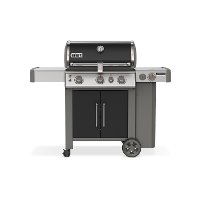 61016201 Genesis II SE-335 Liquid Propane Grill - Black