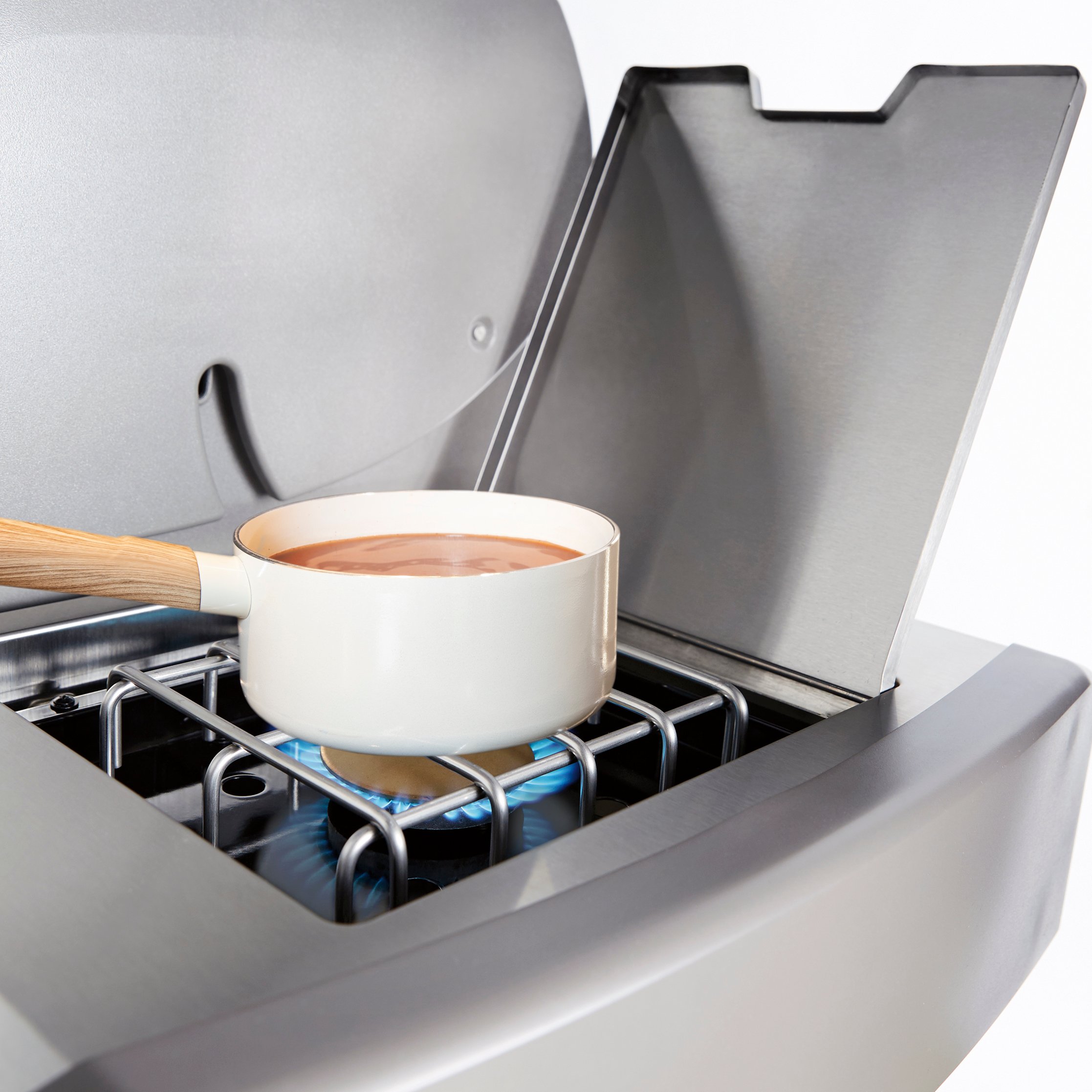 61016201 Genesis II SE-335 Liquid Propane Grill - Black-8