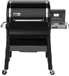 22510201 Weber SmokeFire EX4 Wood Fired Pellet Grill