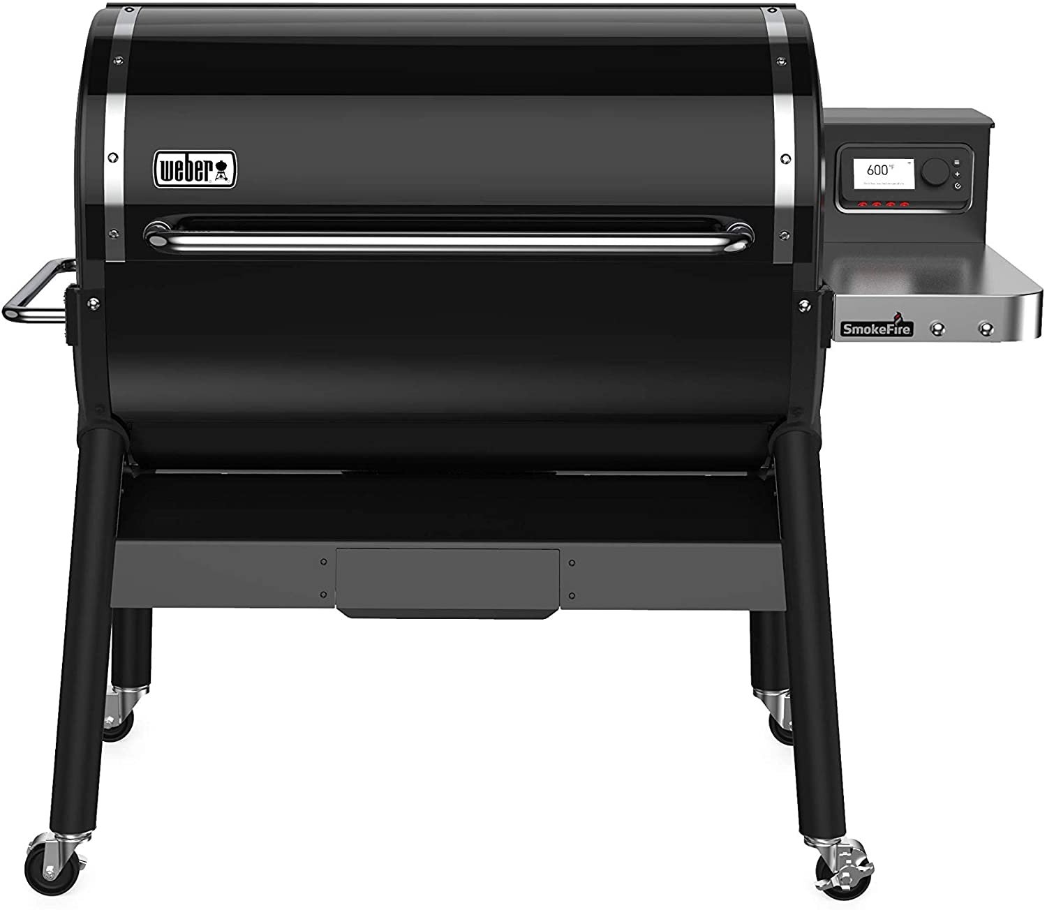 23510201 Weber SmokeFire EX6 (2nd Gen) Wood Fired Pellet Grill-1