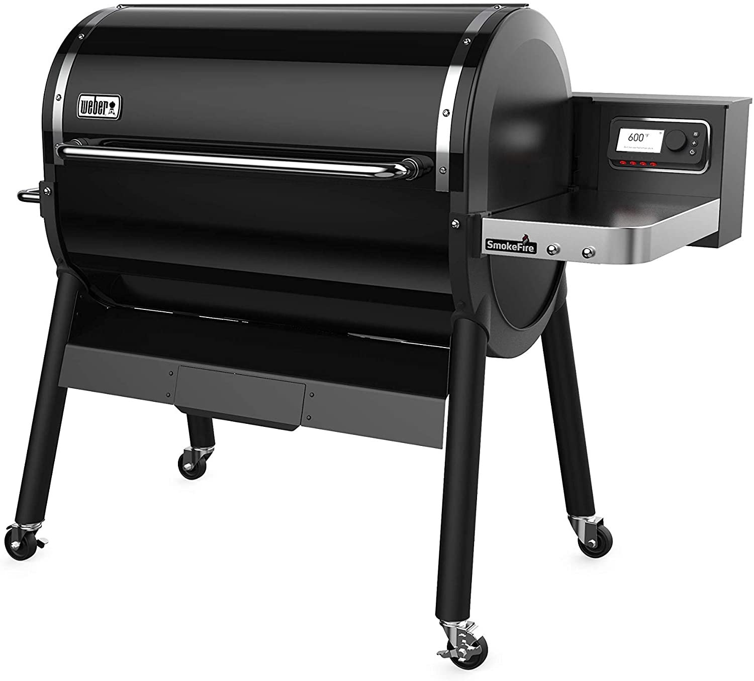 23510201 Weber SmokeFire EX6 (2nd Gen) Wood Fired Pellet Grill-2