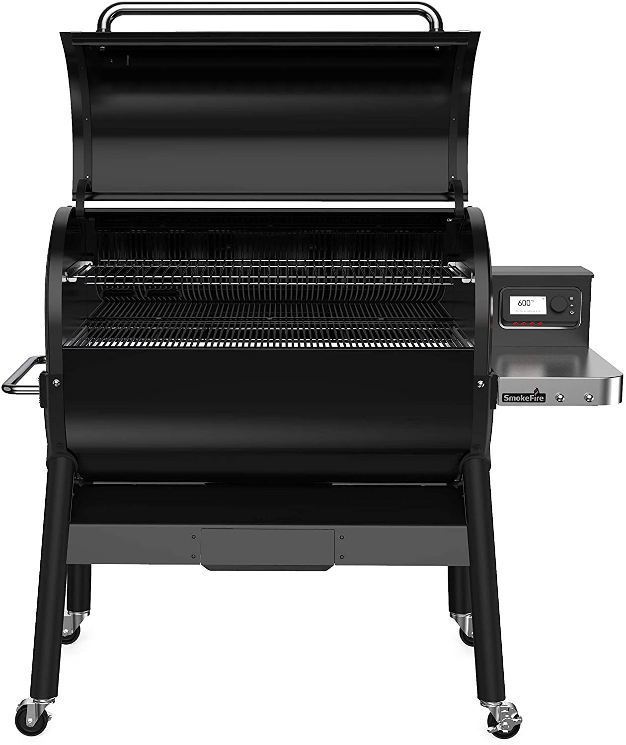 23510201 Weber SmokeFire EX6 (2nd Gen) Wood Fired Pellet Grill-4