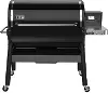 23510201 Weber SmokeFire EX6 Wood Fired Pellet Grill