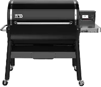23510201 Weber SmokeFire EX6 Wood Fired Pellet Grill