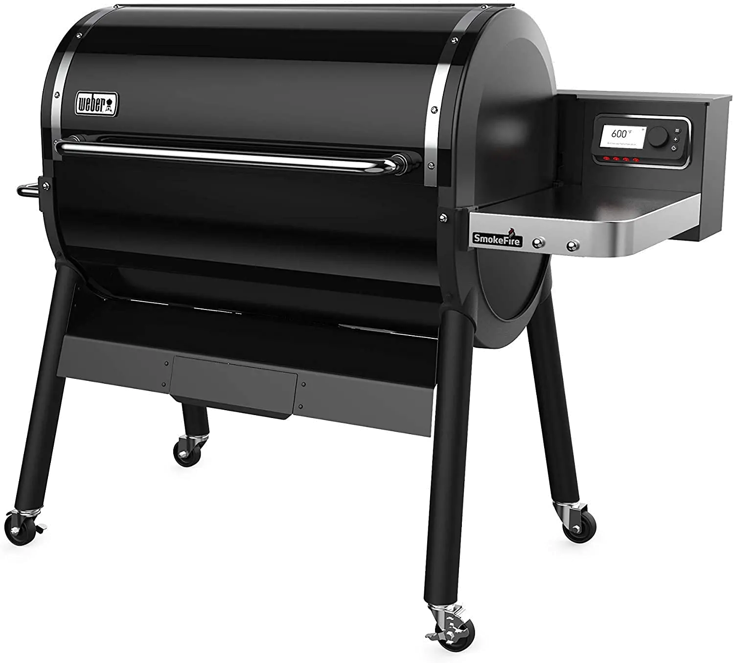 23510201 Weber SmokeFire EX6 Wood Fired Pellet Grill-2