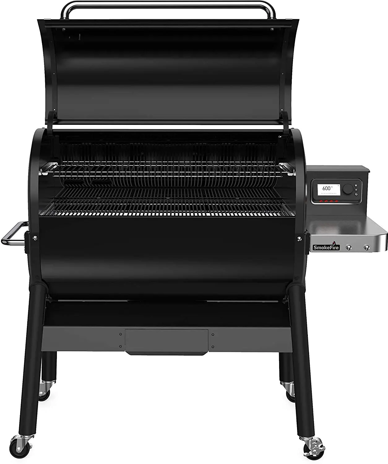 23510201 Weber SmokeFire EX6 Wood Fired Pellet Grill-4