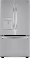 LRFWS2906S LG 29 cu ft French Door Refrigerator - Stainless Steel