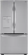 LRFWS2906S LG 29 cu ft French Door Refrigerator - Stainless Steel