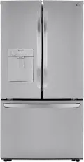 LRFWS2906S LG 29 cu ft French Door Refrigerator - Stainless Steel