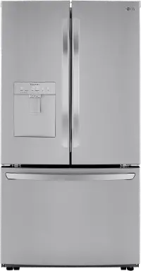 LRFWS2906S LG 29 cu ft French Door Refrigerator - Stainless Steel
