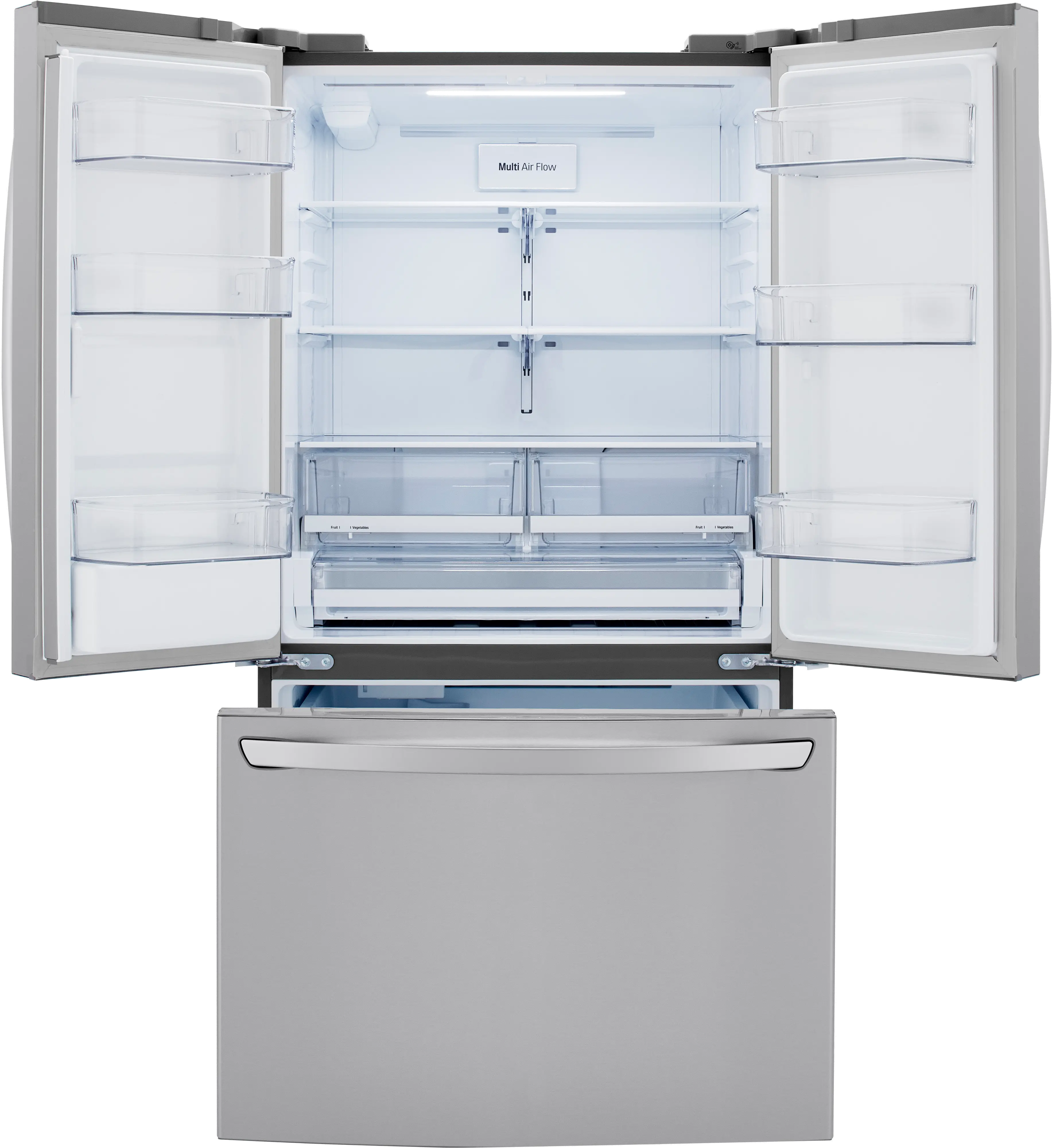 LRFWS2906S LG 29 cu ft French Door Refrigerator - Stainless Steel-3