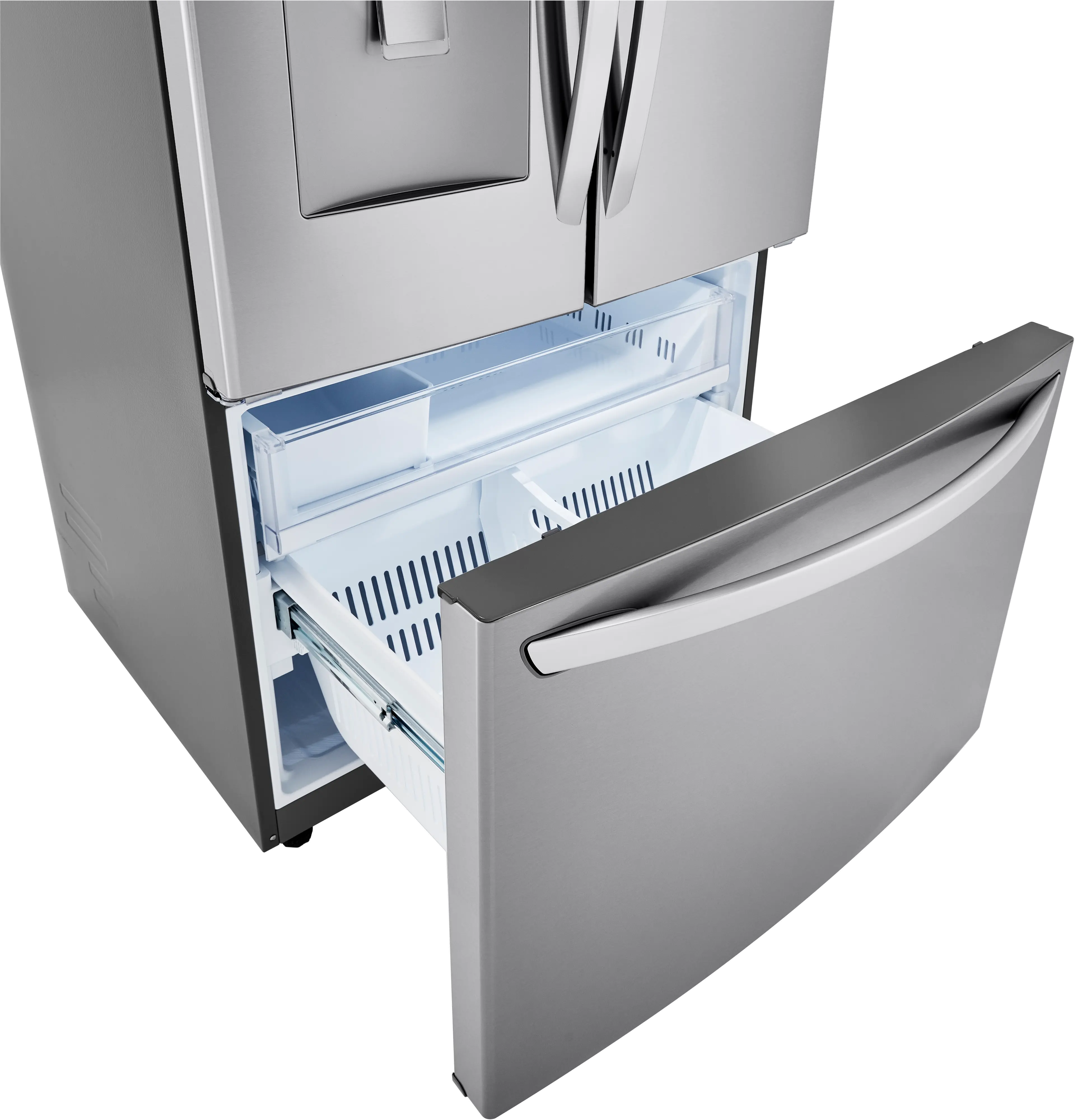 LRFWS2906S LG 29 cu ft French Door Refrigerator - Stainless Steel-5