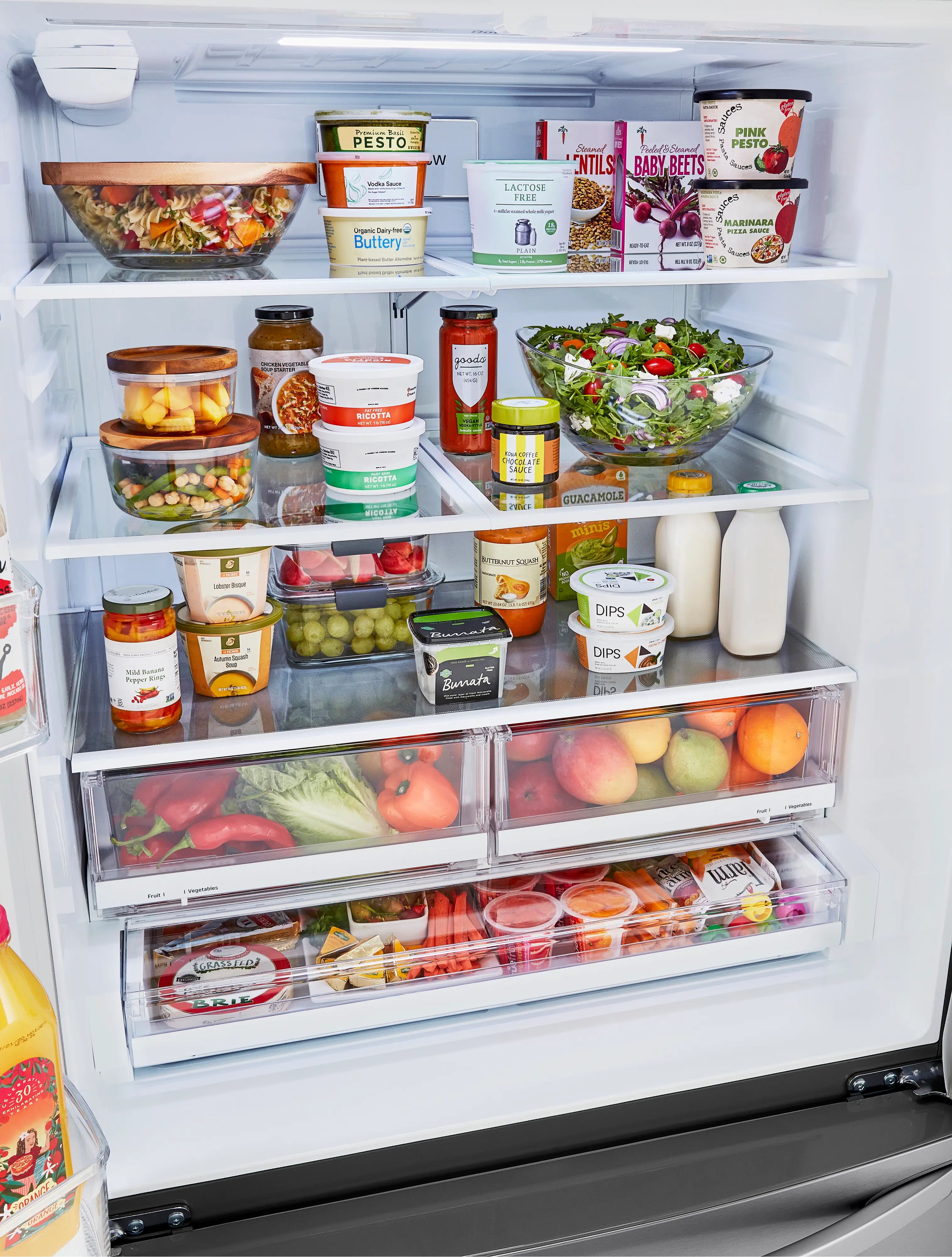 LRFWS2906S LG 29 cu ft French Door Refrigerator - Stainless Steel-7