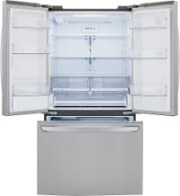 LRFWS2906S LG 29 cu ft Large Capacity French Door Refrigerator - 36 W Fingerprint Resistant Stainless Steel-3