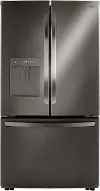 LRFWS2906D LG 29 cu ft French Door Refrigerator - Black Stainless Steel