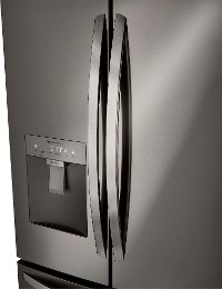 LRFWS2906D LG 36 Inch Large Capacity French Door Refrigerator - Black Stainless Steel, 29 cu. ft.-8