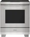 IR30450/S/T Wolf 5.1 cu ft Induction Range - Stainless Steel