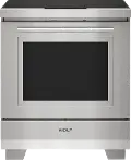 IR30450/S/T Wolf 5.1 cu ft Induction Range - Stainless Steel