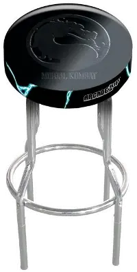 ARCADE1UP.MORTALKOMBAT Arcade 1Up Mortal Kombat Adjustable Stool