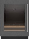 DEU2450BG/L SubZero 24 Inch Undercounter Beverage Center - Panel Ready, Left Hinge