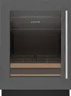 DEU2450BG/L SubZero 24 Inch Undercounter Beverage Center - Panel Ready, Left Hinge