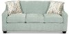 Haze Light Gray Convertible Full Sleeper Sofa - Marinette