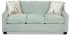 Marinette Light Gray Convertible Full Sleeper Sofa