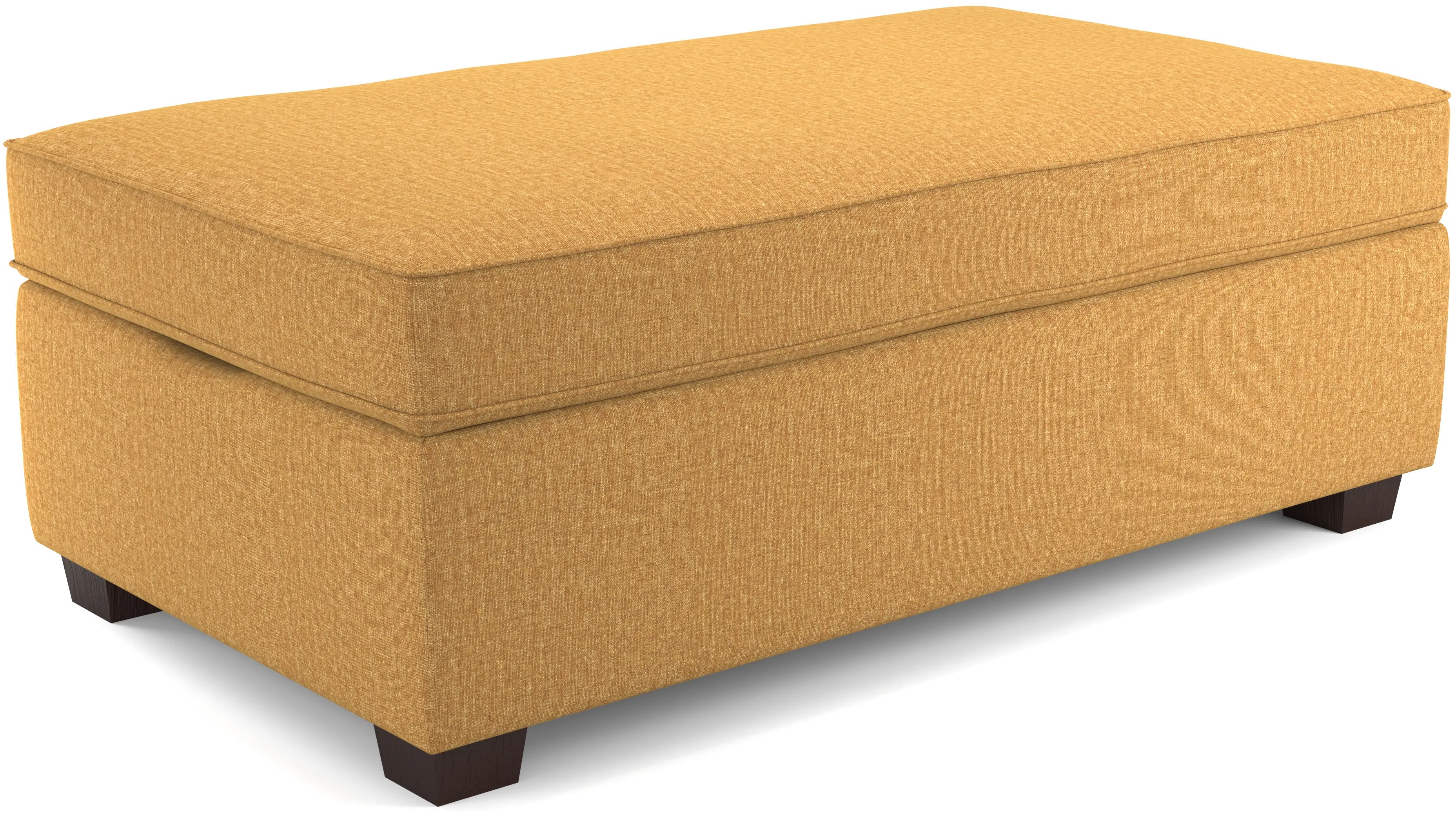 Marinette Butterscotch Yellow Storage Ottoman-4