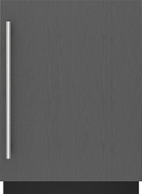 DEU2450R/R Sub-Zero 24 Inch Designer Compact Refrigerator - Panel Ready, Right Hinge-1