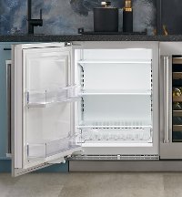 DEU2450R/R Sub-Zero 24 Inch Designer Compact Refrigerator - Panel Ready, Right Hinge-3