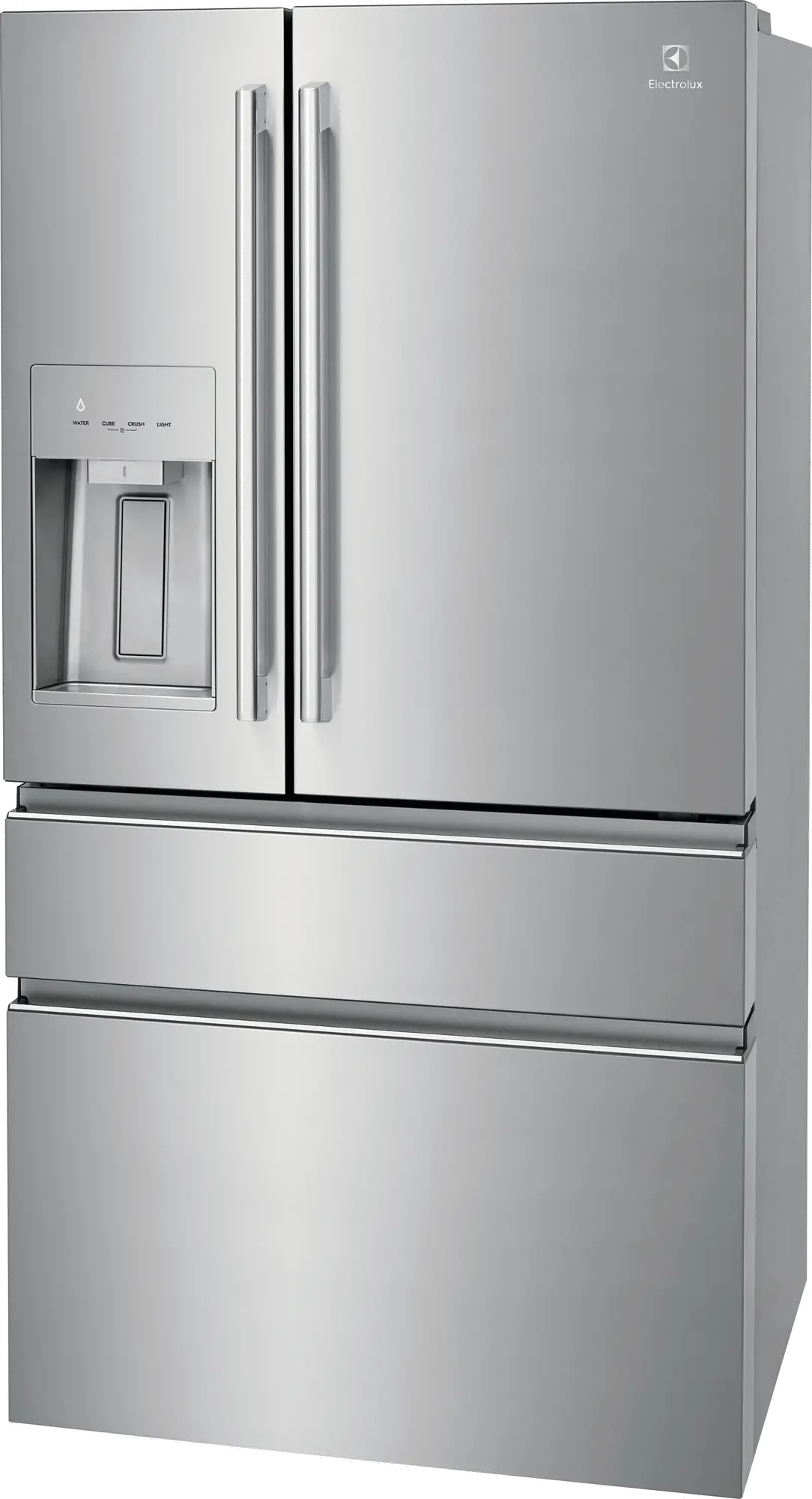 ERMC2295AS Electrolux 21.8 cu ft 4 Door Refrigerator - Counter Depth Stainless Steel-5