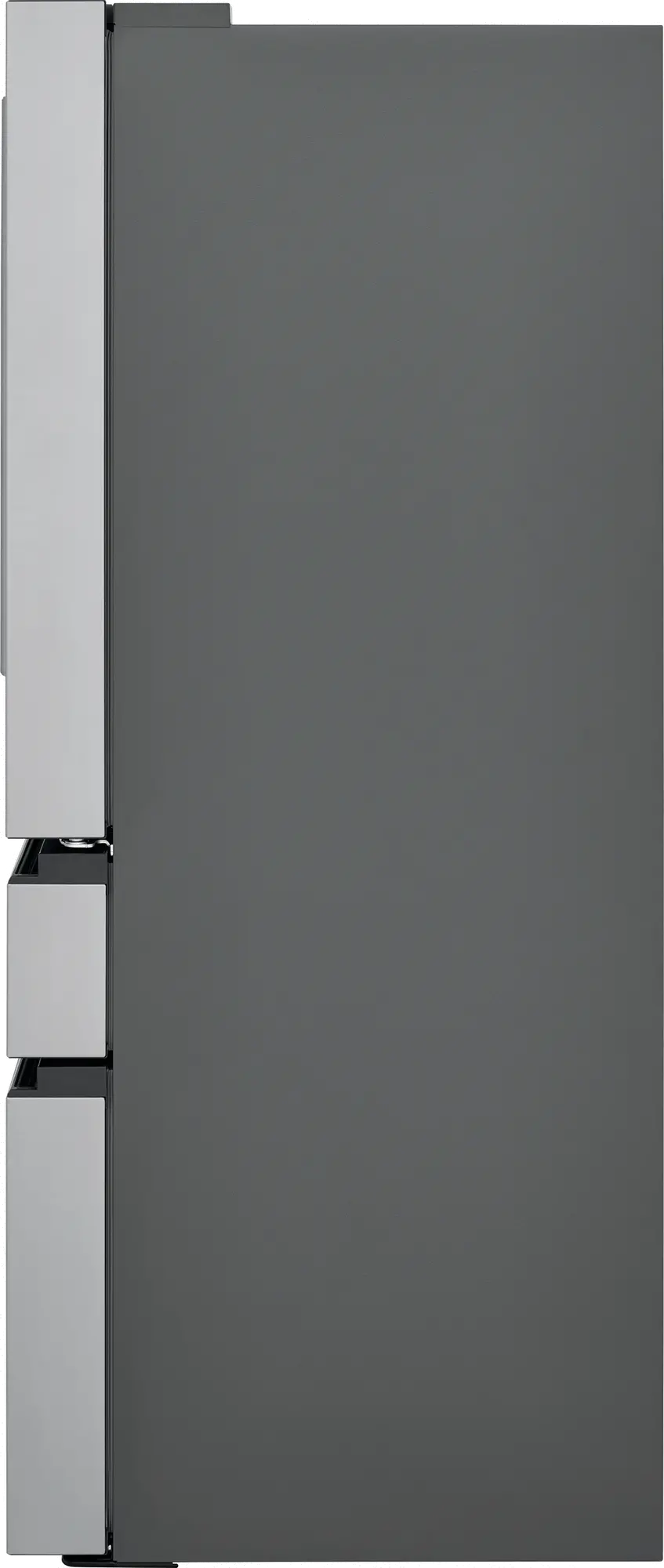 ERMC2295AS Electrolux 21.8 cu ft 4 Door Refrigerator - Counter Depth Stainless Steel-7