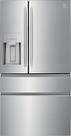ERMC2295AS Electrolux 21.8 cu ft French Door Refrigerator - Counter Depth 36 W Stainless Steel