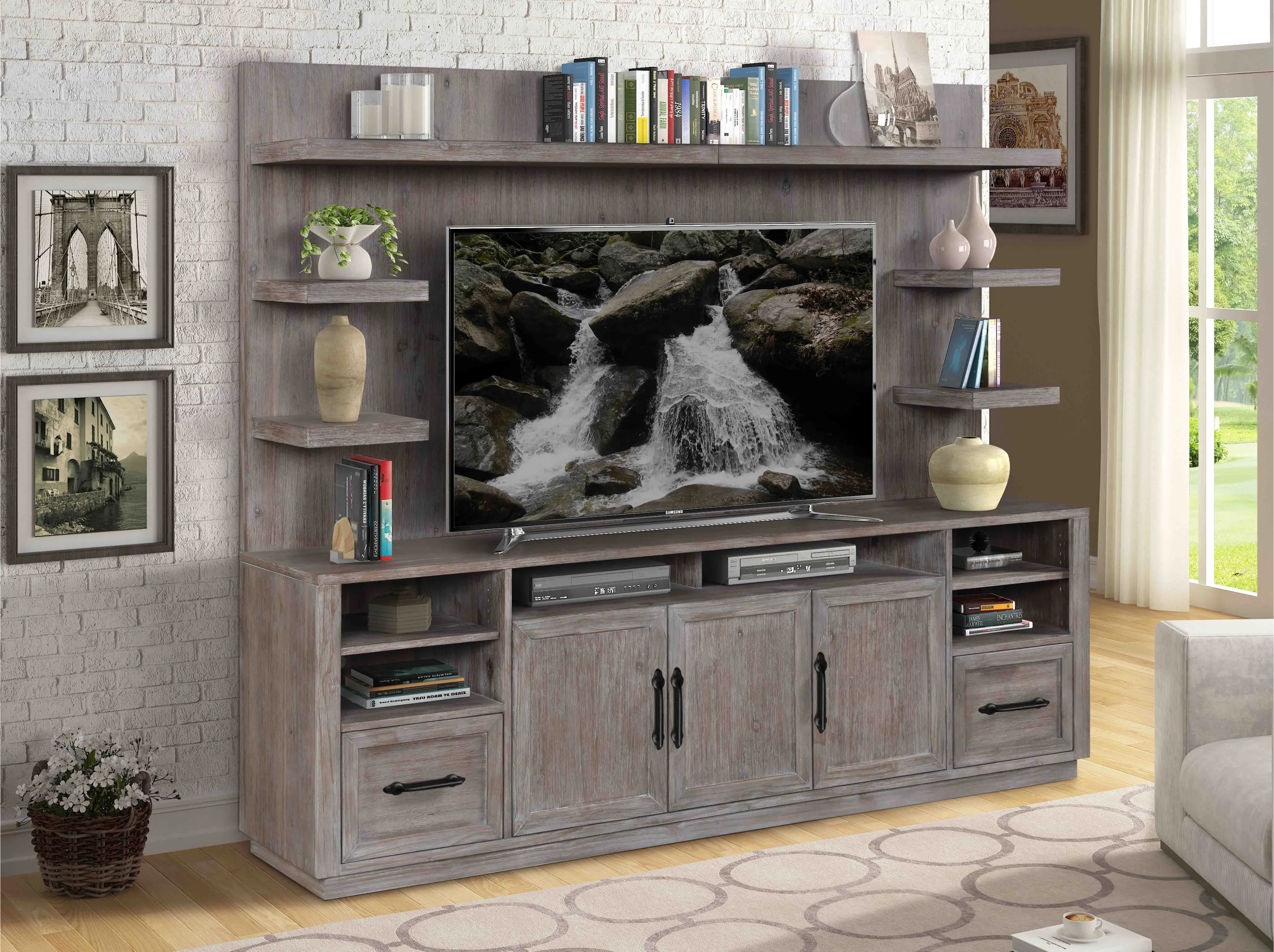 Calvin Contemporary Entertainment Center-1