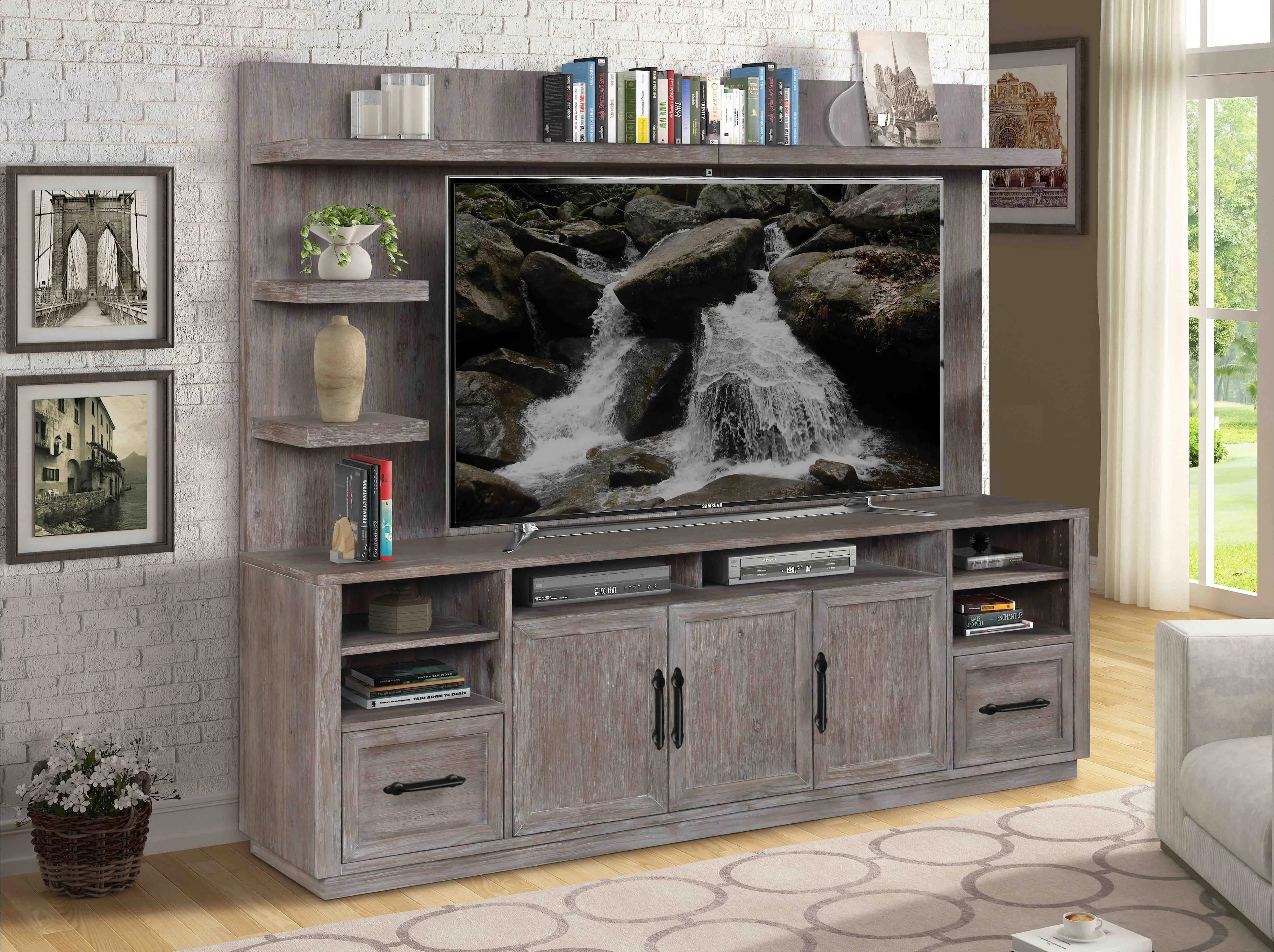 Calvin Contemporary Entertainment Center-2