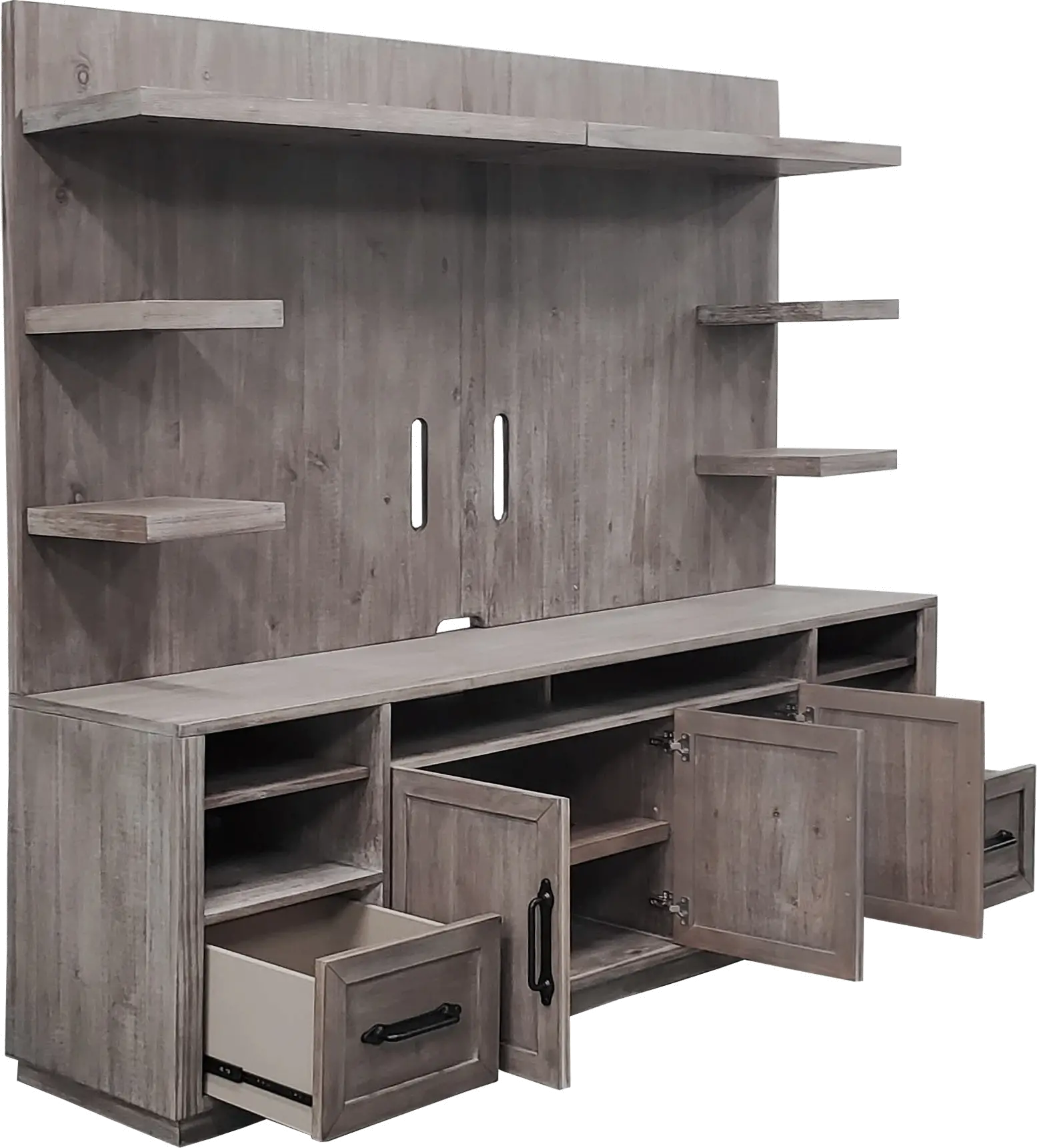 Calvin Contemporary Entertainment Center-4
