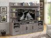 Contemporary Entertainment Center - Calvin