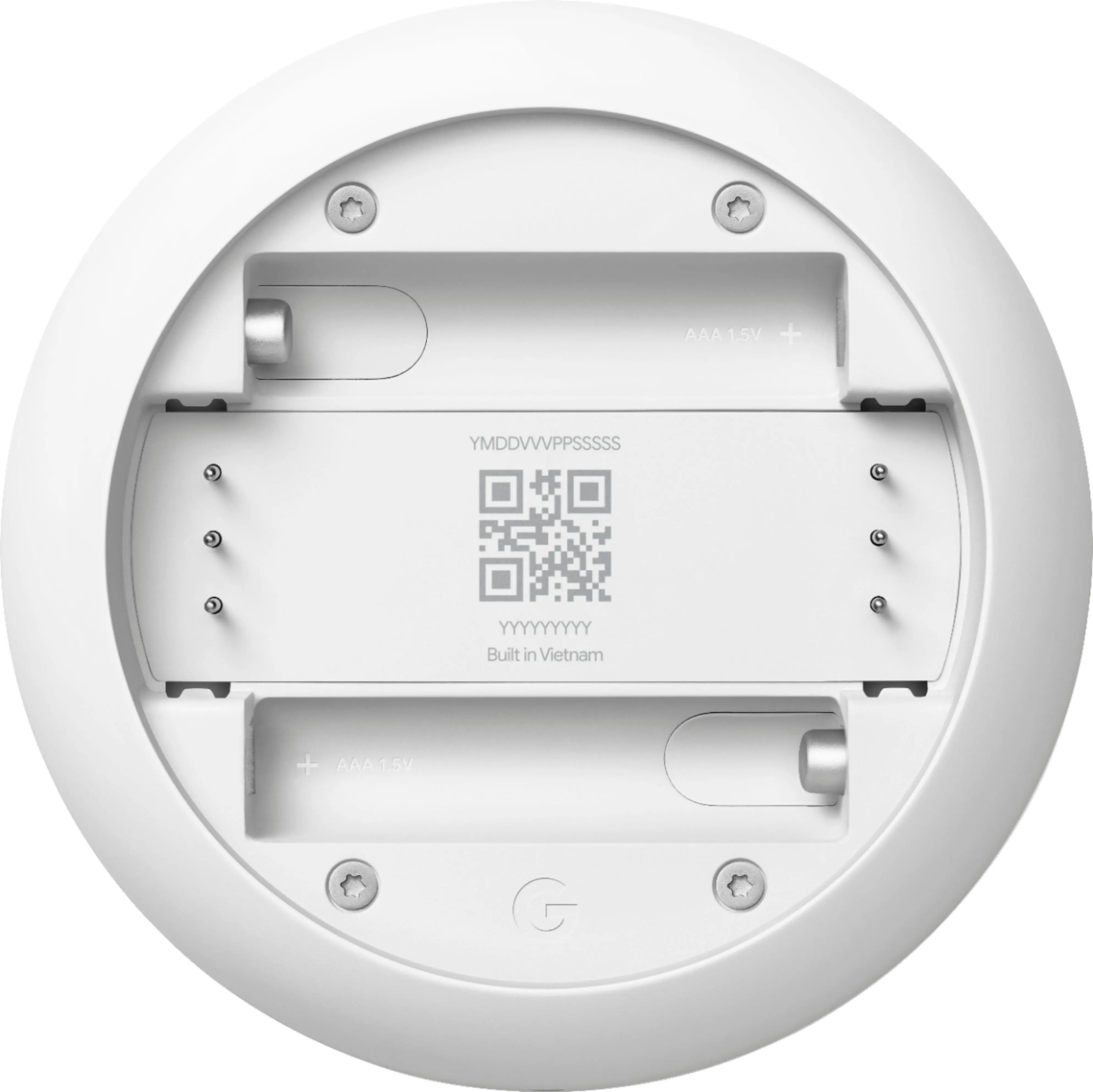 Google Nest Smart Thermostat - Snow-3