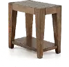 Doe Valley Light Brown Side Table