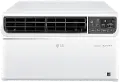 LW1019IVSM LG 9,500 BTU Dual Inverter Smart WiFi Window Air Conditioner