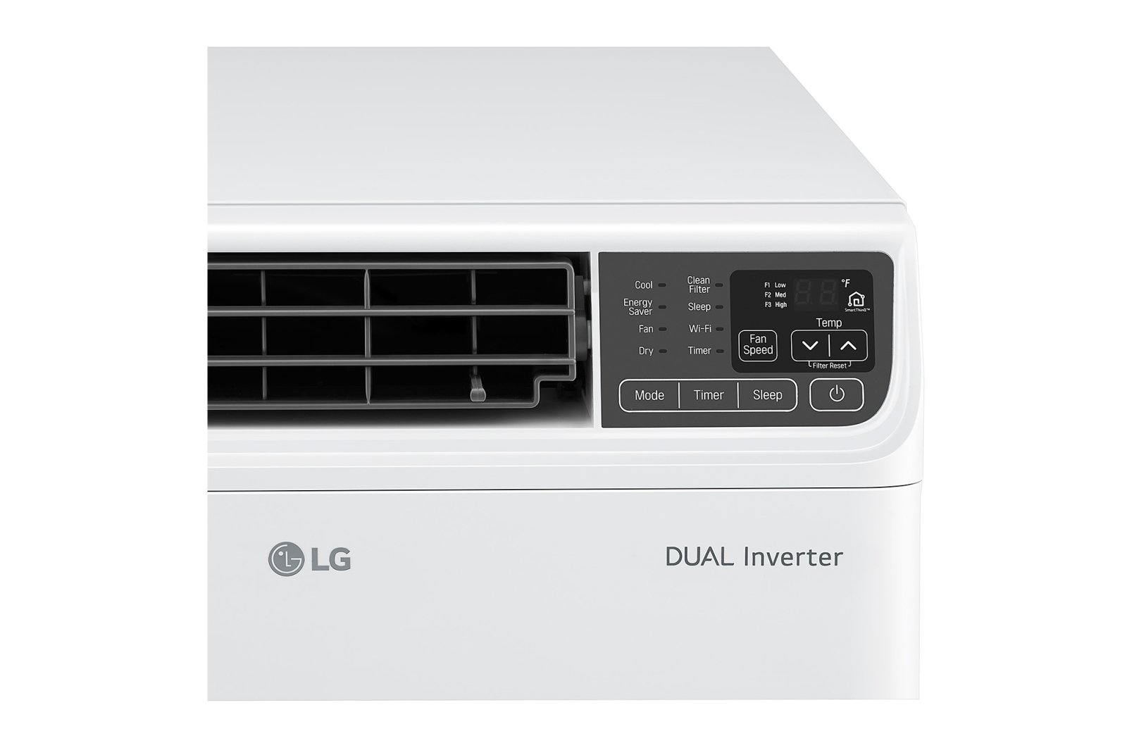 LW1019IVSM LG 9,500 BTU Dual Inverter Smart WiFi Window Air Conditioner-3