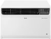 LW1517IVSM LG 14,000 BTU Dual Inverter Smart WiFi Window Air Conditioner