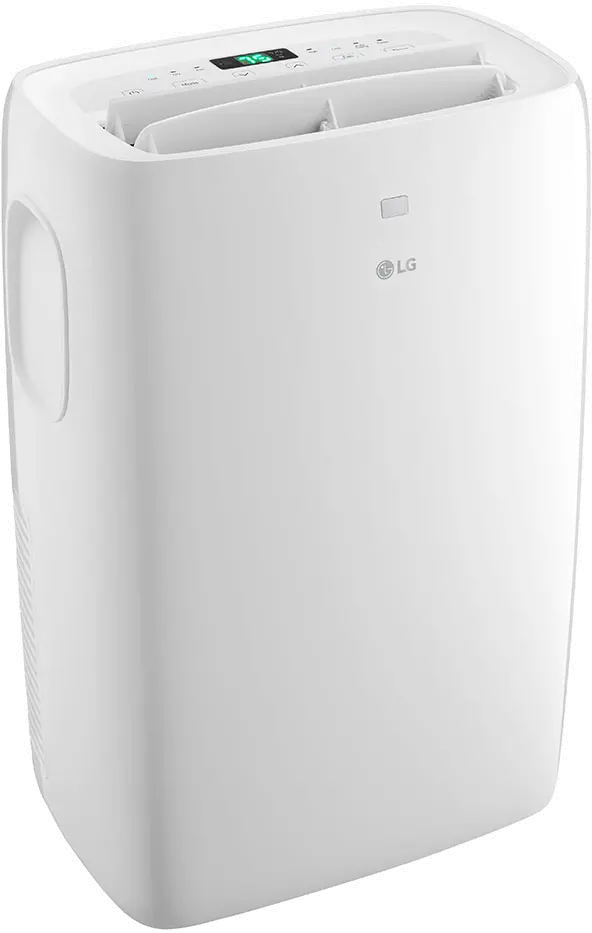 LP0621WSR LG 6,000 BTU Portable Air Conditioner - White-1