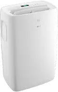 LP0621WSR LG 6,000 BTU Portable Air Conditioner - White