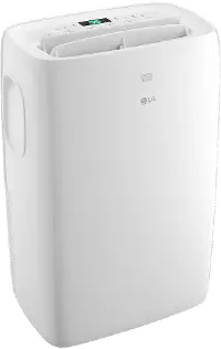 LP0621WSR LG 6,000 BTU Portable Air Conditioner - White