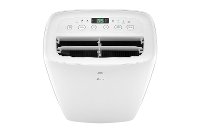LP0621WSR LG 6,000 BTU Portable Air Conditioner - White-2